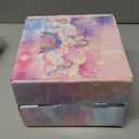 Toddler Purse Gifts for Girls, Little Girl Purse Kids Wallet Crossbody Bag Minnie Mouse Ears Birthday Gifts for 3-8 Year Old Girl (M, Purple)