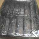 Decorative Garden Fence 25 Pack, Total 27ft (L) x 24in (H) Rustproof Metal Wire Fencing