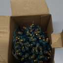 Joomer LED Clear Christmas Lights, 2Pack Total 39FT 200 LED Warm White Christmas Tree Lights, Connectable Waterproof Mini String Lights Plug in for Indoor Outdoor Home Christmas Decoration