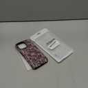for iPhone 15 Pro Max Case,Hunting Camouflage(Camo),Dual Layer Soft TPU Hard PC Bumper Case Design