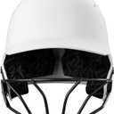 EvoShield XVT 2.0 Batting Helmets with Facemask, Medium-Large