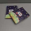 2 x HoYiXi Universal Case Compatible with 6.8" Kindle Paperwhite/6" All-New Kindle 2022 & 2019/Kobo Clara HD/Kobo Clara 2E Leather Stand Cover for 6-6.8'' Pocketbook/Tolino E-Book Reader, Prince