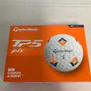 TaylorMade TM21 TP5 pix Golf Balls 12 Ball Pack White