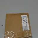 uxcell A27 1/2 Classic Wrapped V-Belt, 30" Outside Circumference, Black, Industrial Rubber V-Belt for Pumps, Fans, Compressors, Agricultural Equipment