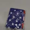 Boao 2 Pieces 24 Inch American Flag Windsock US Stars and Stripes Hanging Decoration Windsock Waterproof Material for 4th of July Patriotic Day Outdoor Hangings(24 Inch,Stars and Stripes)
