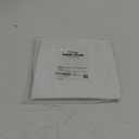 Pureegg Round Tablecloth 60 inch, Wrinkle-Resistant Table Cloth Round Cover, Washable Thick Polyester Table Cloths for Wedding, Party, Dinner, White, 2 Pack