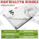 Valentine's Day Gift for Him/her, Pickle Theme Blanket Valentines Gift for Boyfriend/Girlfriend 60"x50", Husband Wife Birthday Blanket, Wedding Anniversary for Men/Women I Love You Gifts