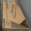 TREAFLOW Walking Pad,Treadmill with Incline for Home Office, 2.5HP Portable Under Desk Treadmill with 265 Lbs Capacity,Remote Control, Led Display (Silver)