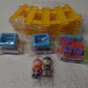 Toy Train, Musical Electric Train Toys, Children's Electric Train Sets, Train Tracks, Train Sets Suitable for Children Aged 1-3 Years Old as Birthday Gifts