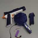 Electric Water Guns for Adults - Automatic Water Gun Powerful, Water Gun with 510cc High Capacity, Electric Squirt Gun, Blue