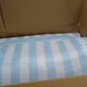 COMFY FLOATS Sun Bed Float - Foam Pool Floats for Adults - No Inflation Required - Blue