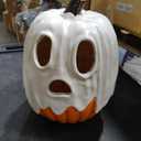 Ghost pumpkin