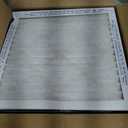 Aerostar 18x18x1 MERV 6 Air Filter, 6 Count, ACTUAL SIZE (17.50 x 17.50 x 0.75), HVAC, Air Conditioning & Furnace Filter for Dust, Lint & Pollen Control (MPR 300 / FPR 3), Made in USA