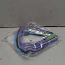 20 Sets Disposable Dental Eye Shield Safety Glasses Mask Eyes Guard 20 Frame with 20 Shield/Set