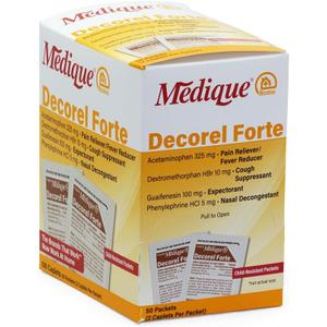 Medique CR Decoral Forte 100-Count (Pack of 2)