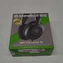 SteelSeries Arctis Nova 1X Gaming Headset - Signature Arctis Sound - ClearCast Gen 2 Mic - Xbox Series X|S, PC, PlayStation, Switch, and Mobile (Wired)
