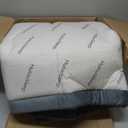 Baby Play Mat for Floor,1.3" Thick Memory Foam Tummy Time Mat,Soft Coral Velvet Nursery Rug,Large Non Slip for Crawling,Toddlers,Infants,Kids,Yoga & Tatami Style for Living Room(Dark Gray)