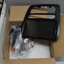 [8Core 4+64GB] Android 15 Car Radio for Chevrolet Chevy Traverse LT 2013-2017/Buick Enclave 2013-2017 with Carplay Android Auto, 9" HD Touchscreen Car Stereo with GPS WiFi Bluetooth FM/RDS SWC