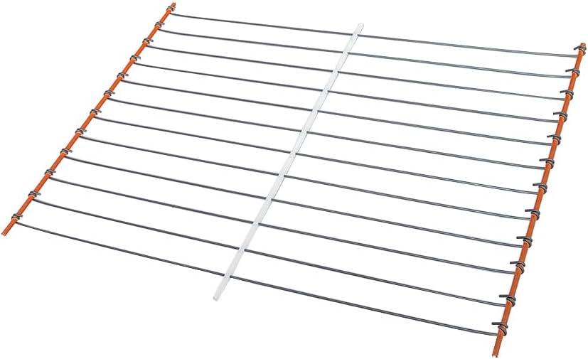 Front Seat Bottom Spring Grid 16 3/4" x 12" Fits for 1971-1981 Chevy Camaro Firebird