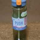 2pk - MANNA PUSH Bottle 39oz. blue and purple
