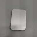 Secbolt Bling Band and Case Compatible with Apple Watch Band, Women Dressy Metal Bracelet with Rhinestone Bumper for iWatch, Size: 40mm (For Apple Watch SE/Series 6/5/4)