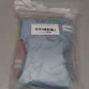 Reusable Female Dog Diapers for Small Dogs,(4 Pack) Easy Absorbent Puppy Diapers for Peeing,in Heat,Dog Period Panties,S