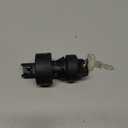 WMPHE Golf Cart Ignition Key Switch Compatible with Yamaha G22 G29 Drive 2 Replacement for JW1-H2510-00 JU2-H2510-20 JU2-H2510-10 with 2 Standard Keys for Electric Gas 2 Position
