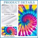Moukeren 72 Pack White Salon Hand Towels Microfiber Absorbent Resistant 16 x 27" Hair Hand Towels Bulk Quick Dry for Salon Facial Beauty Care Gym Spa Hotel, Small