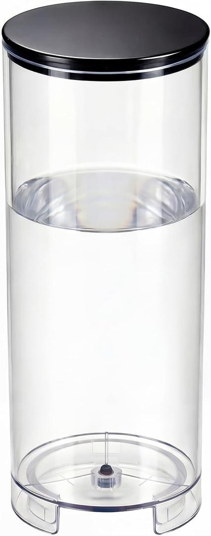 MS-624268 Water Tank Reservoir Replacement for Nespresso Krups VertuoPlus, Compatible with XN900T40 and XN900840, 1.7L / 60oz Coffee Machine Water Container