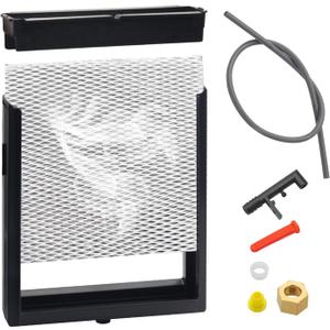 4793 Humidifier Maintenance Kit with Model No. 10 Water Panel Humidifier Filter for AprilAire Whole-House Humidifier Models 558 550 Replacement Filter