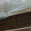 BOX USA 11115 Flat Corrugated Cardboard Box 11" L x 11" W x 5" H, Kraft, For Shipping, Packing and Moving (Pack of 25)