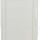Oceanstar RH5513WHITE Storage Laundry Hamper, White