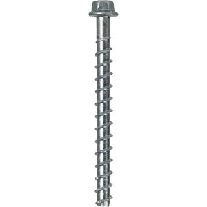 Simpson Strong-Tie THD50300H Titen HD 1/2 in. x 3 in. Heavy-Duty Screw Anchor (25-Qty)