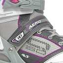 Roller Derby AERIO Q-60 Women's Inline Skates (8, Purple)