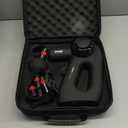ProFit Elite Multi-Angle Percussion Massager with 4 Attachment Heads