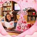 Gueevin 24 Sets Happy Mother's Day Empty Gift Baskets, 24 Cardboard Market Trays to Fill 24 Flowers Cellophane Bags 24 Pull Bows, DIY Gift Wrapping for Mother's Day Birthday Party