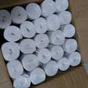 Charmount Small Trash Bags 2-4 Gallon 1000 Count