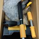 Cordless Snow Shovel Compatible with DeWalt 20V MAX Battery (Tool Only), 11" Lightweight Electric Snow Blower with 20FT Max Throw & Adjustable Handle, Snow Thrower for Driveway, Deck, Patio & Steps