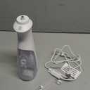 Waterpik Cordless Pearl Rechargeable Portable Water Flosser for Teeth, Gums, Braces Care and Travel with 4 Flossing Tips - ADA Accepted, WF-13 White, Packaging May Vary