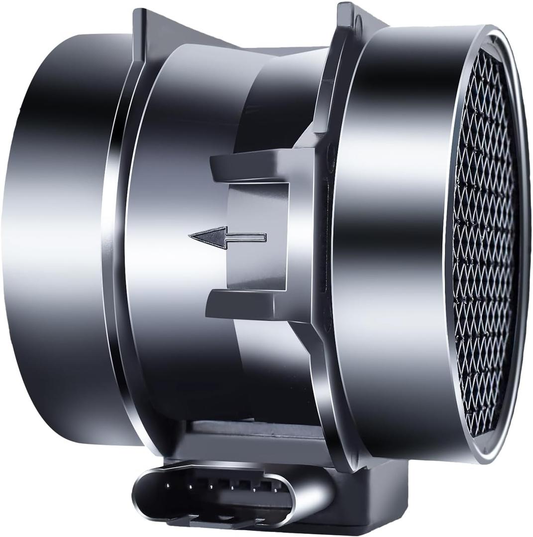 FAERSI Mass Air Flow Sensor Meter MAF Compatible with 2002 2003 2004 2005 2006 BMW 325Ci 325i X3 Z4 2.5L l6 Replace OE# 13627566984 5WK96471 MAF307