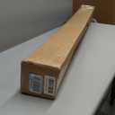 VEVOR Clear PVC Square Tablecloth, 12" x 12", 1.5mm Thick, Waterproof, Stain Resistant, Durable, Desk, Coffee Table, Dining Room Table