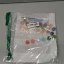 Reivworl Christmas Paint by Numbers Kit for Adults Beginners, Snowman Paint by Numbers, Adult Paint by Number Kits for Gifts and Home Wall Decor 16x20 Inch (Without Frame)