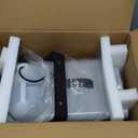 TCFUNDY Snow Machine 1500W Snow Making Machine Snowflake Maker for Christmas Wedding Kids Party Stage Effect with Wired Remote Control