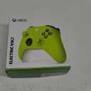 Xbox Core Wireless Gaming Controller  Electric Volt Series X|S, One, Windows PC, Android, and iOS