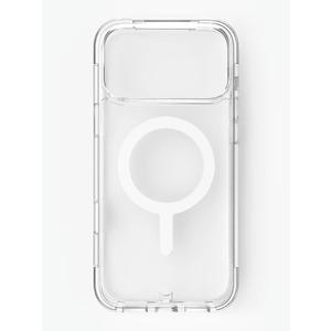 Clear Case for iPhone 17 Pro Max Clear Case, Clear Magnetic [MagSafe Compatible] – Ultra-Thin Transparent Cover with Precise Cutouts & Anti-Yellowing Protection Clear (iPhone 17 Pro Max)