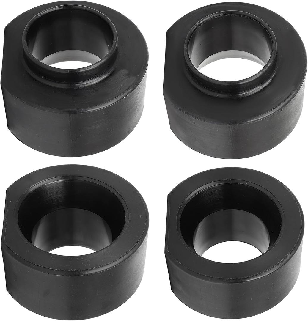 SCITOO 2" Front or Rear 2" Rear Leveling Lift Kit fit for 1993-1998 for Jeep Grand Cherokee Forged Strut Spacers Raises 2" Front or Rear 2" Rear