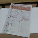 ALL4JIG 1500 Pieces Rotating Puzzle Board with 4 Drawers and Cover,25"x34" Portable Wooden Jigsaw Puzzle Table for Adults, Lazy Susan Spinning Puzzle Boards Birthday Gift for mom