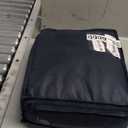 Topcee Weighted Blanket (20lbs 60"x80" Queen Size) Cooling Breathable Heavy Blanket Microfiber Material with Glass Beads Big Blanket for Adult All-Season Summer Fall Winter Soft Thick Comfort (00-Dark Grey)