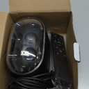 Christmas Projector Lights Outdoor - 2025 Upgrade Falling Vivid Snowflake 6 Bigger LED Waterproof & Adjustable Christmas Snowflake Projector Lights Indoor for Xmas Christmas Party