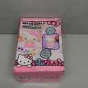 Horizon Group USA Hello Kitty Paint Your Own Piggy Bank, DIY Coin Bank for Kids, Multicolor